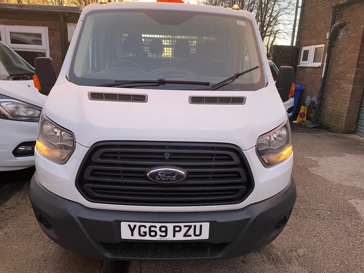Used Ford Transit 2019 for sale - 77210707: Photo 2