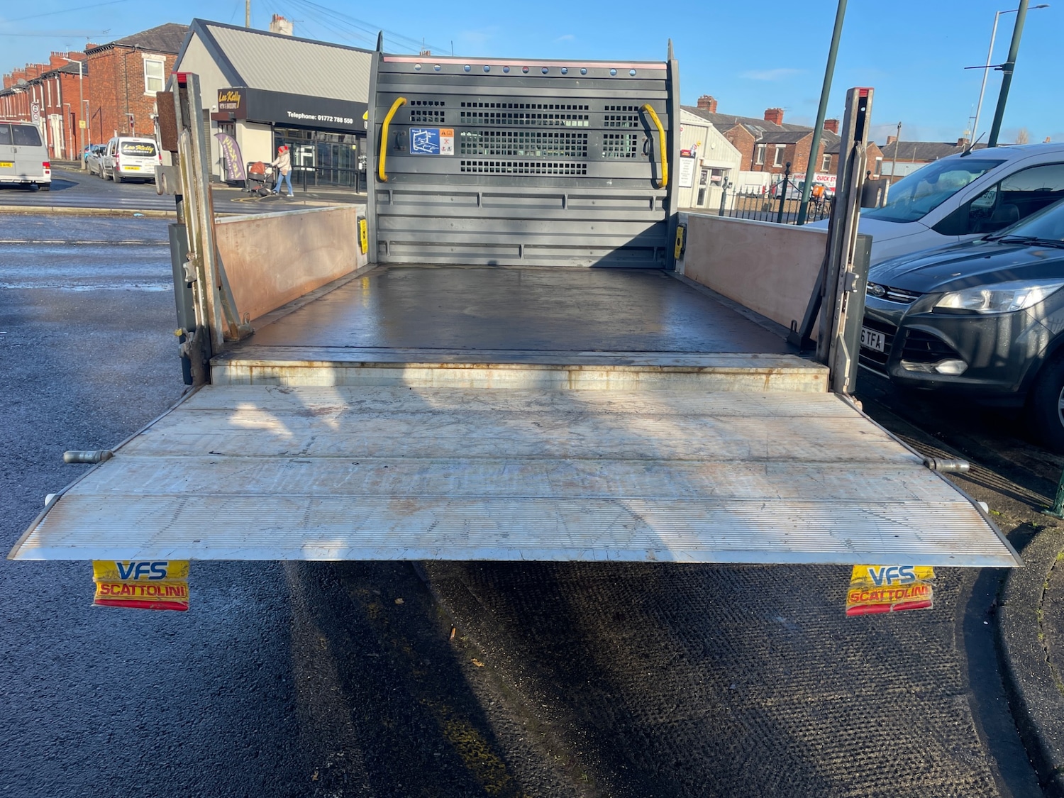 Used Ford Transit 2019 for sale - 77210707: Photo 21