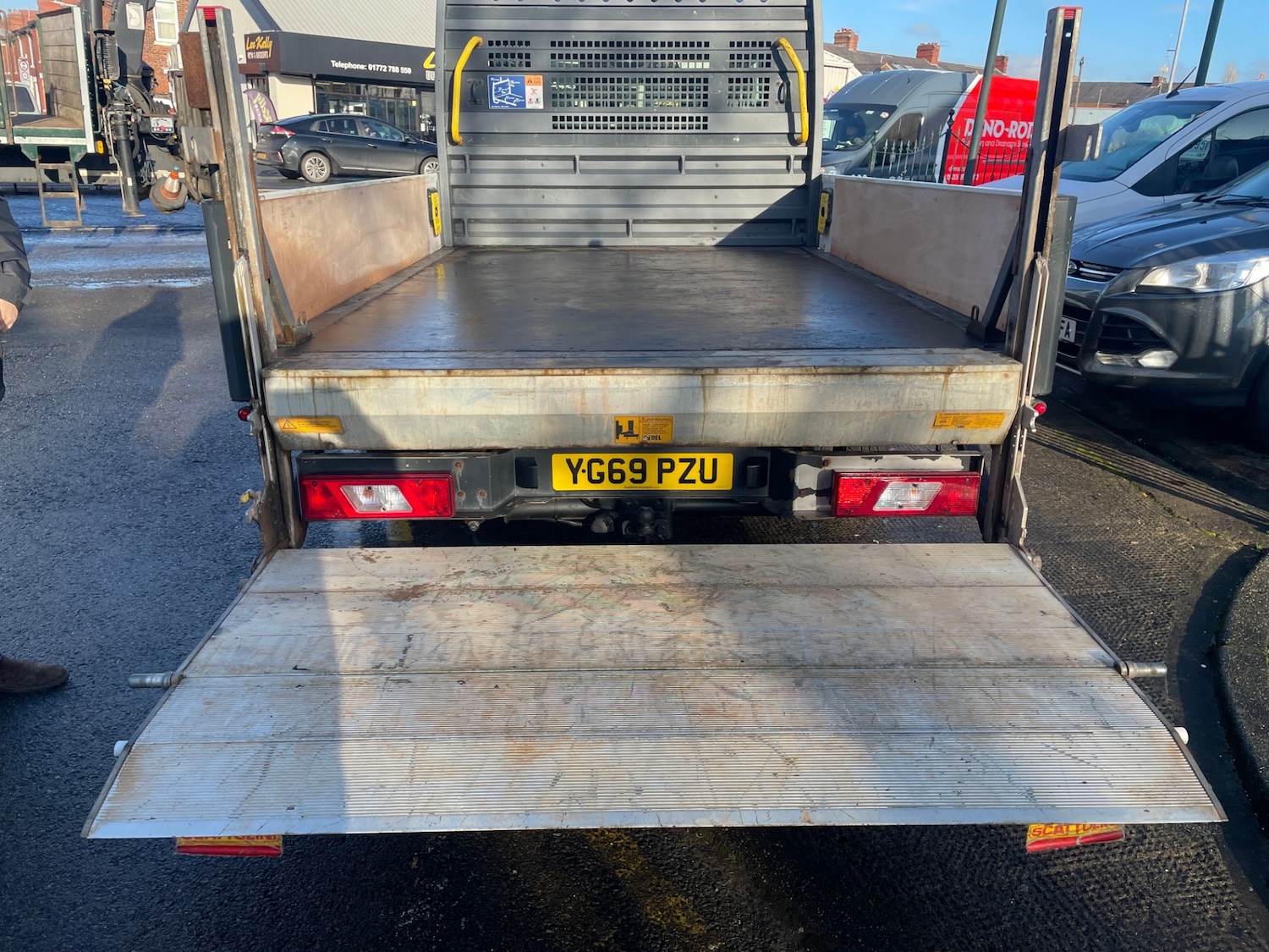 Used Ford Transit 2019 for sale - 77210707: Photo 22