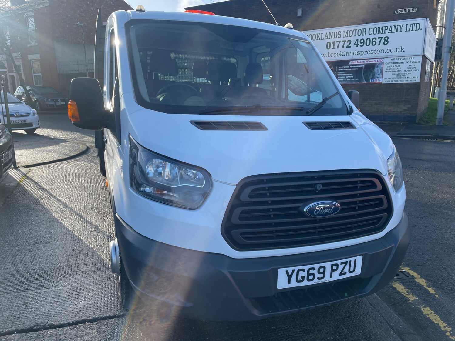 Used Ford Transit 2019 for sale - 77210707: Photo 3