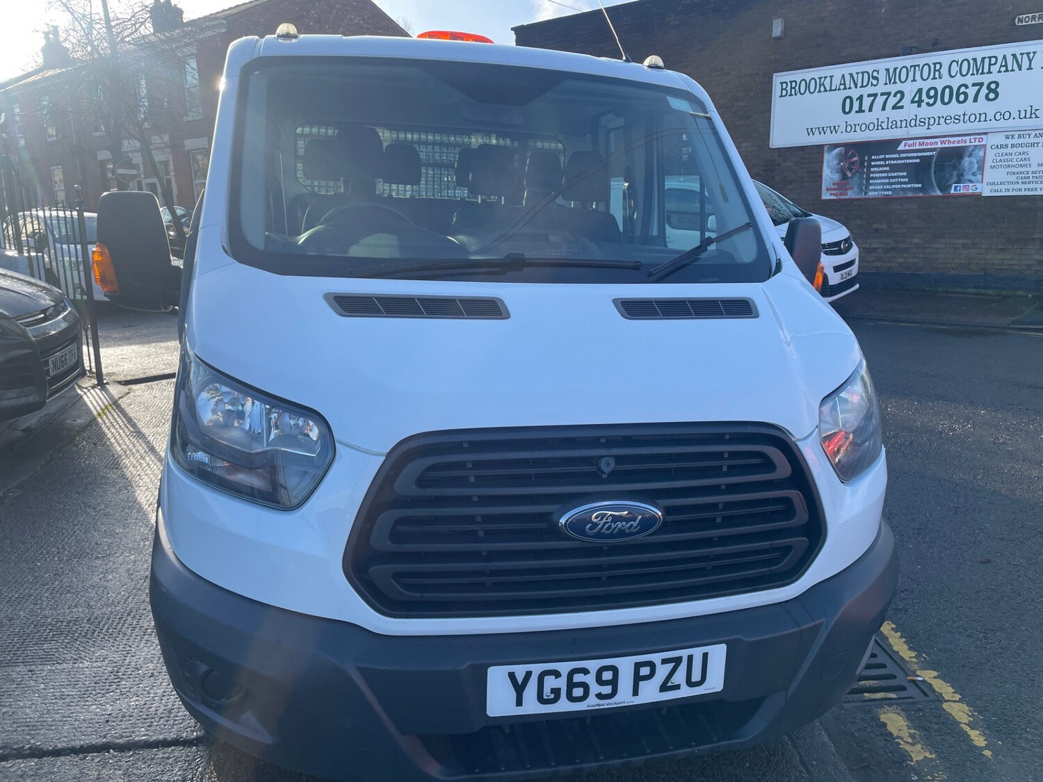 Used Ford Transit 2019 for sale - 77210707: Photo 4