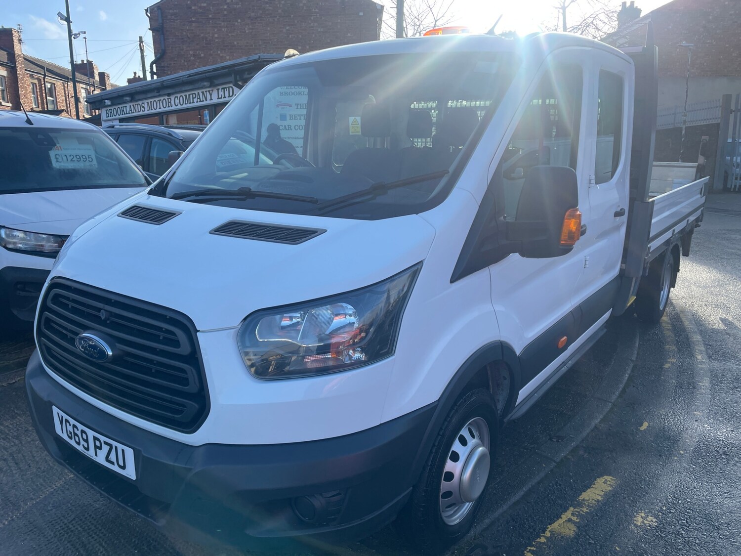 Used Ford Transit 2019 for sale - 77210707: Photo 6