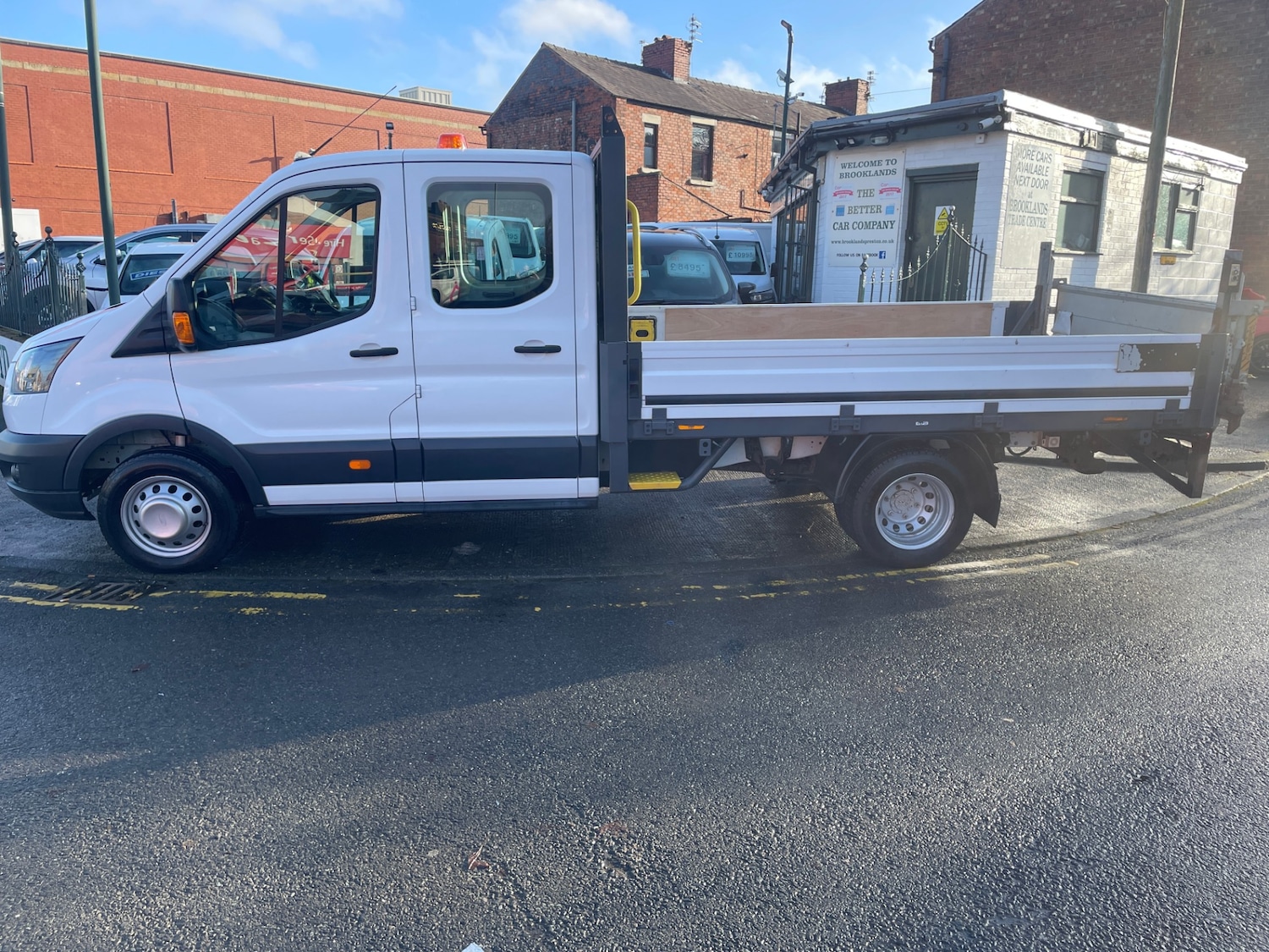 Used Ford Transit 2019 for sale - 77210707: Photo 8