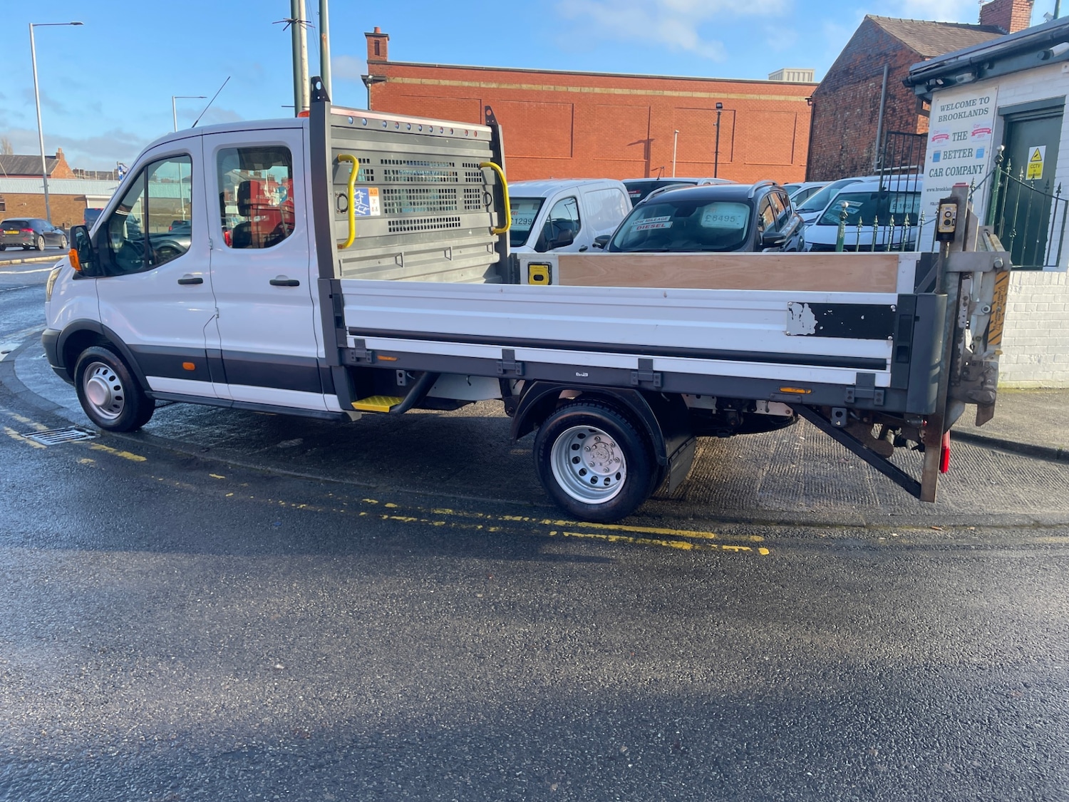 Used Ford Transit 2019 for sale - 77210707: Photo 9