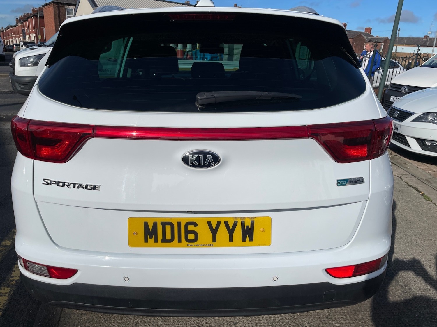 Used Kia Sportage 2016 for sale - 75951657: Photo 10