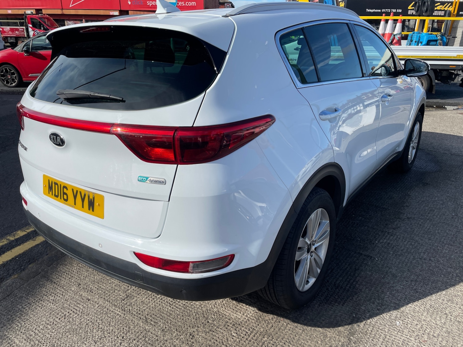 Used Kia Sportage 2016 for sale - 75951657: Photo 11