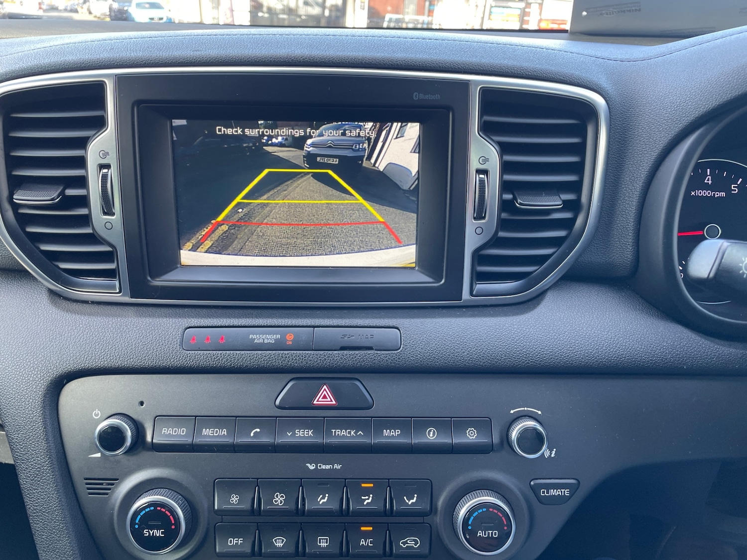 Used Kia Sportage 2016 for sale - 75951657: Photo 14