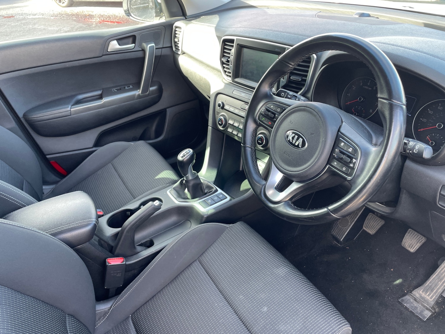 Used Kia Sportage 2016 for sale - 75951657: Photo 15