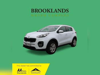 2016 (16) - 1.6 GDi 2 SUV 5DR PETROL MANUAL EURO 6 130