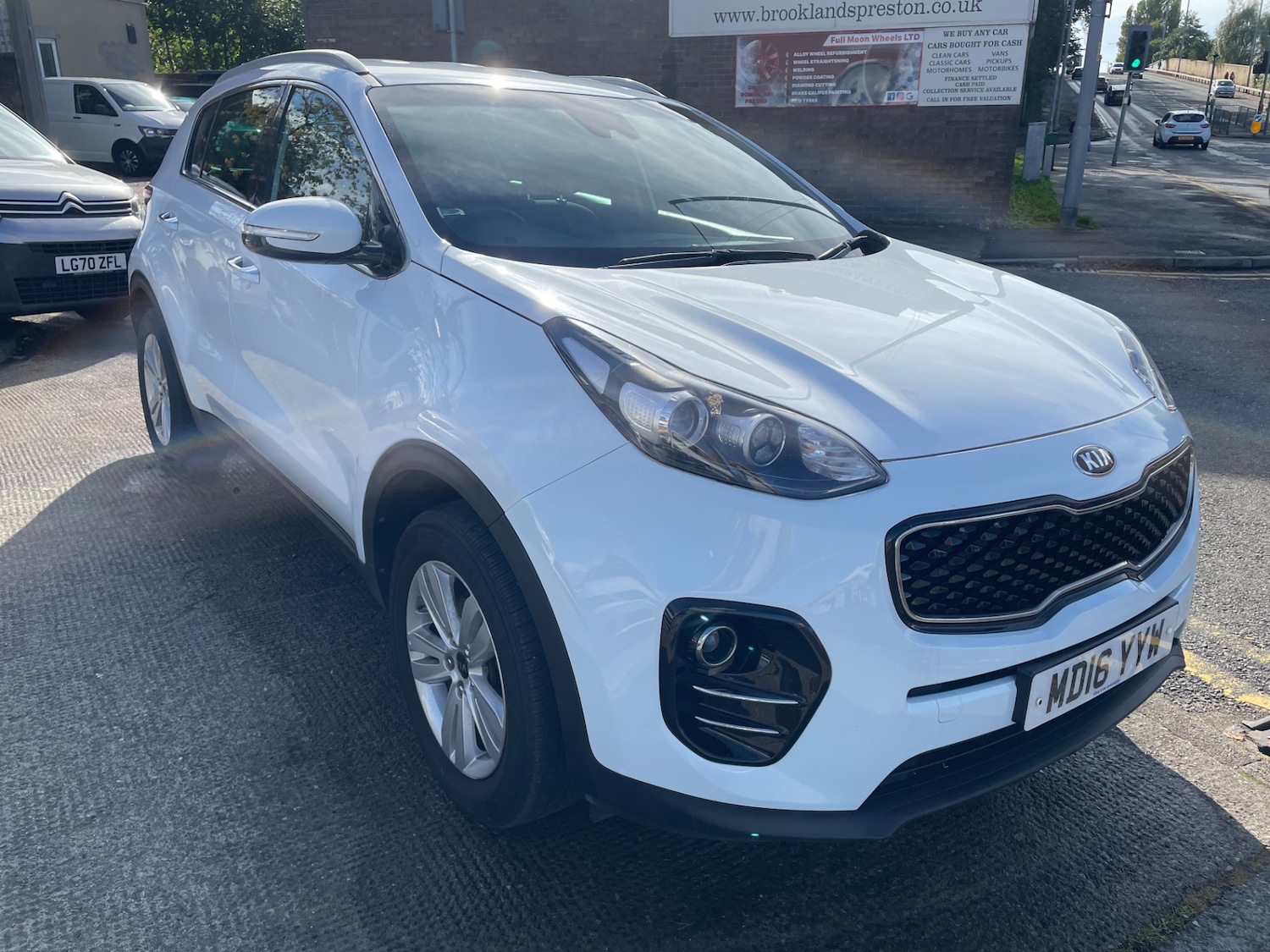 Vehicle 2
