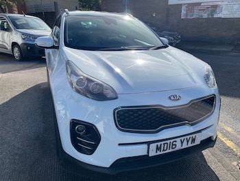 Used Kia Sportage 2016 for sale - 75951657: Photo