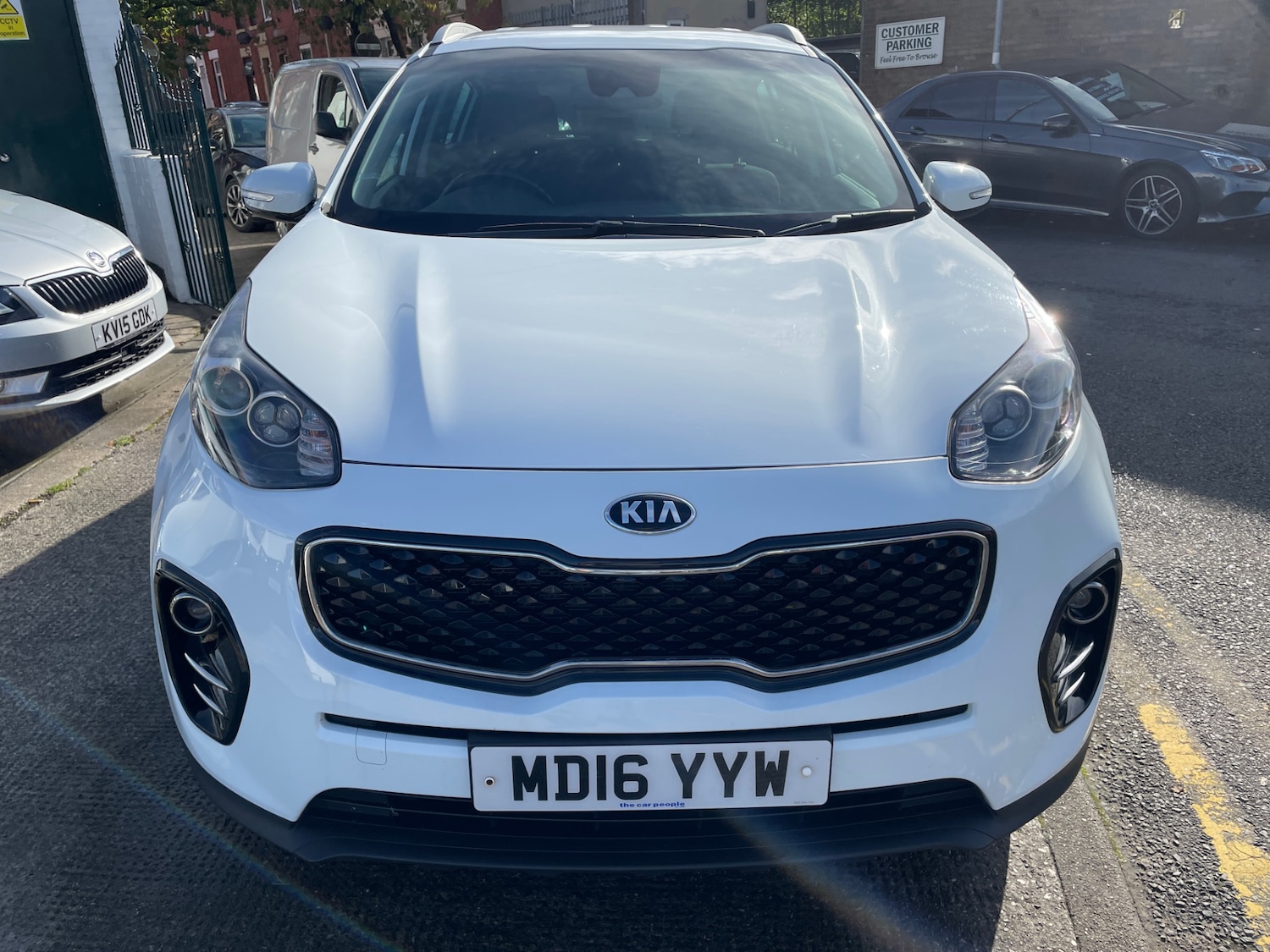 Used Kia Sportage 2016 for sale - 75951657: Photo 4