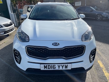 Used Kia Sportage 2016 for sale - 75951657: Photo