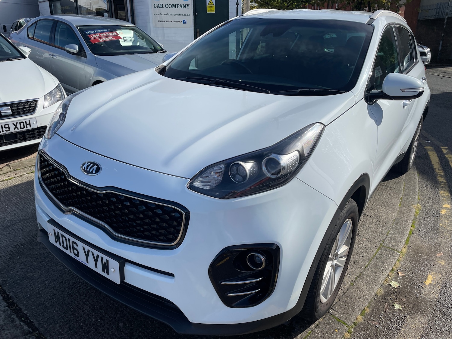 Used Kia Sportage 2016 for sale - 75951657: Photo 5