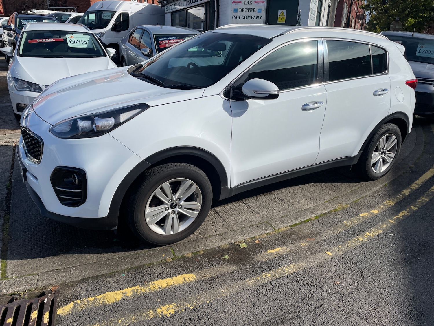 Used Kia Sportage 2016 for sale - 75951657: Photo 6