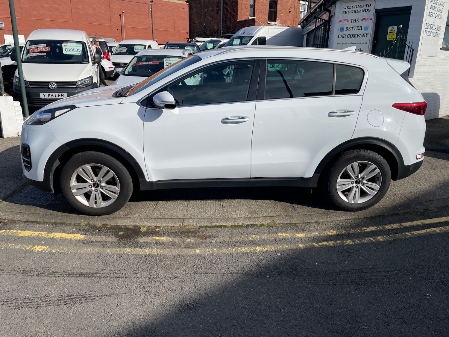 Used Kia Sportage 2016 for sale - 75951657: Photo 7