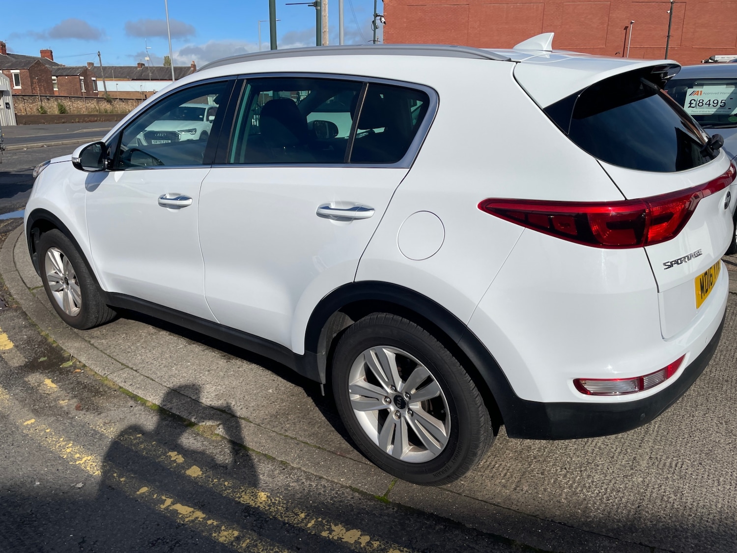 Used Kia Sportage 2016 for sale - 75951657: Photo 8