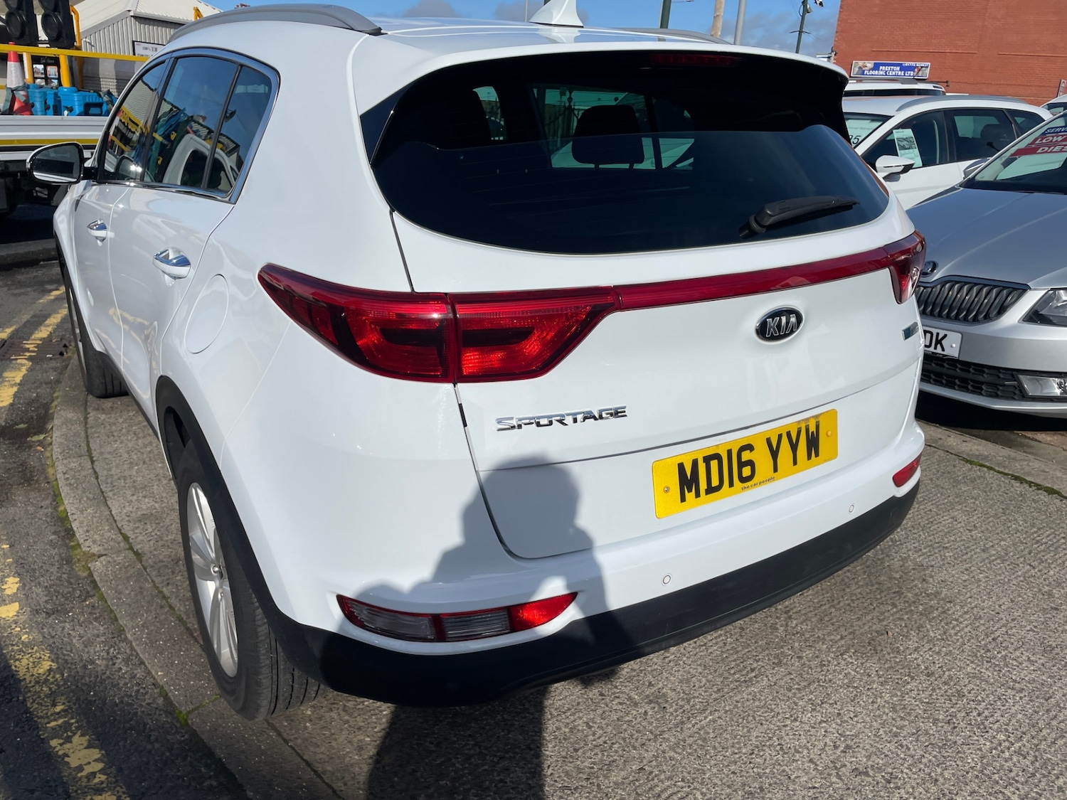 Used Kia Sportage 2016 for sale - 75951657: Photo 9