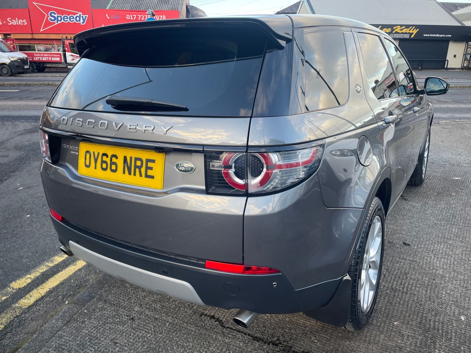 Used Land Rover Discovery Sport 2016 for sale - 77079285: Photo 10