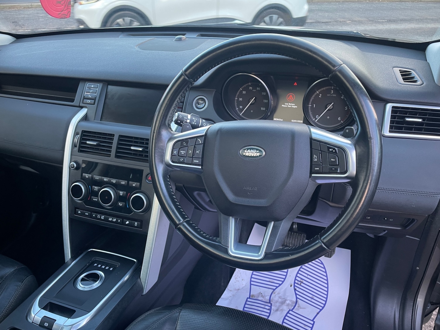 Used Land Rover Discovery Sport 2016 for sale - 77079285: Photo 12