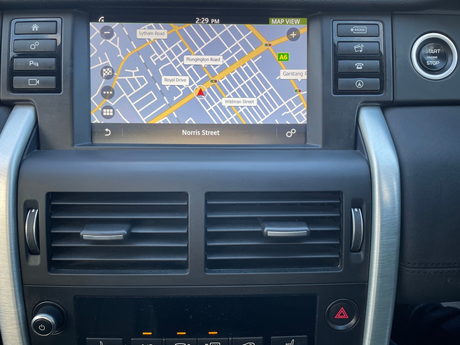 Used Land Rover Discovery Sport 2016 for sale - 77079285: Photo 14