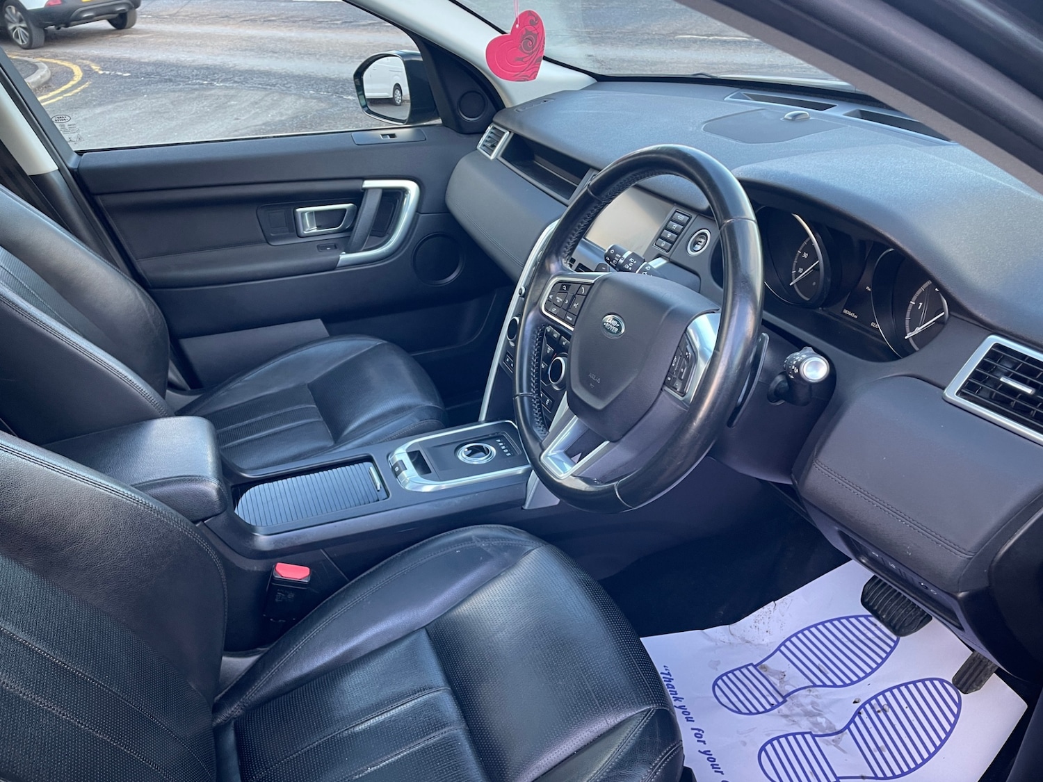 Used Land Rover Discovery Sport 2016 for sale - 77079285: Photo 16