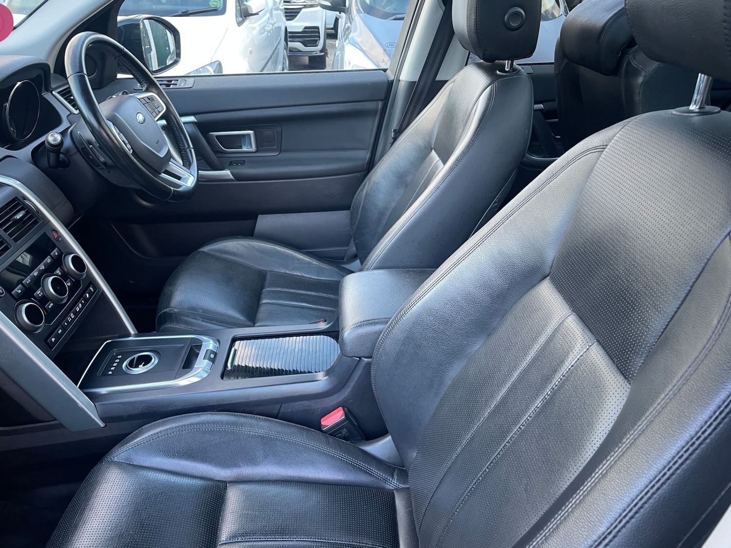 Used Land Rover Discovery Sport 2016 for sale - 77079285: Photo 19