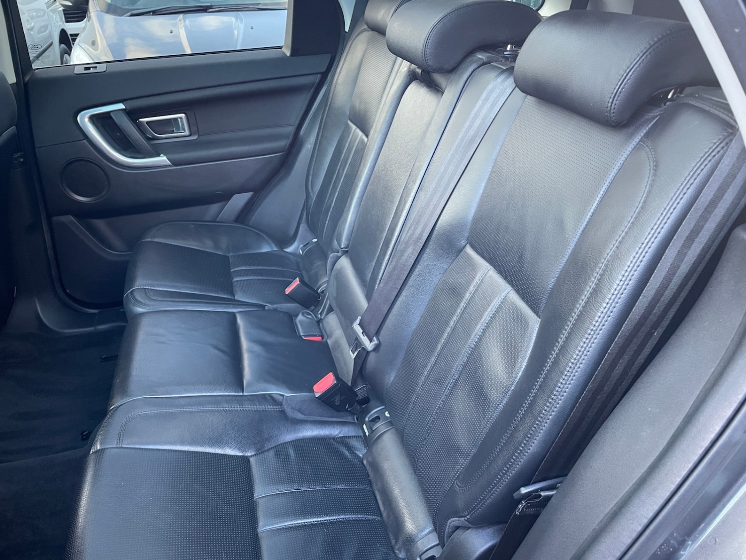 Used Land Rover Discovery Sport 2016 for sale - 77079285: Photo 20