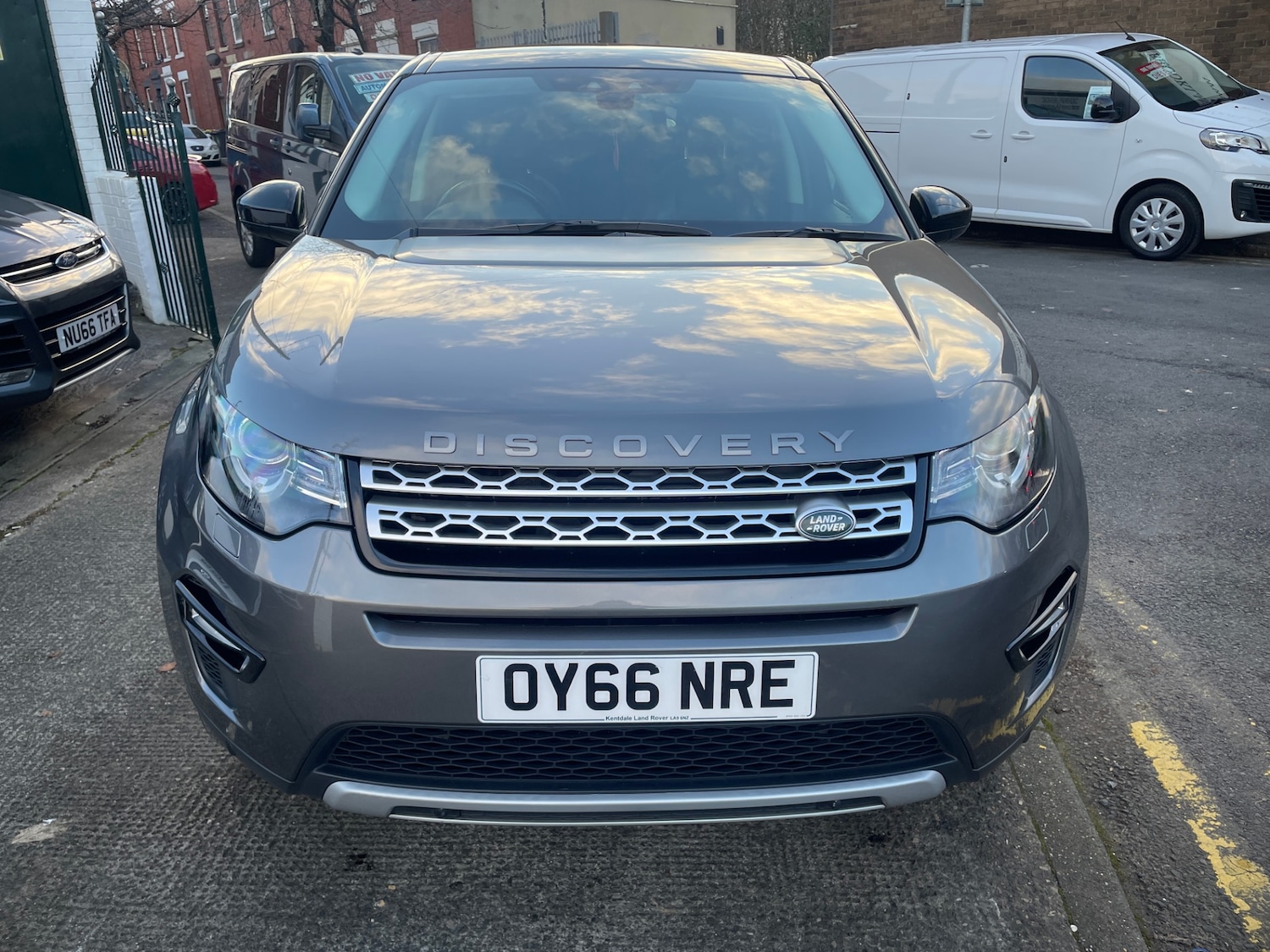 Used Land Rover Discovery Sport 2016 for sale - 77079285: Photo 24
