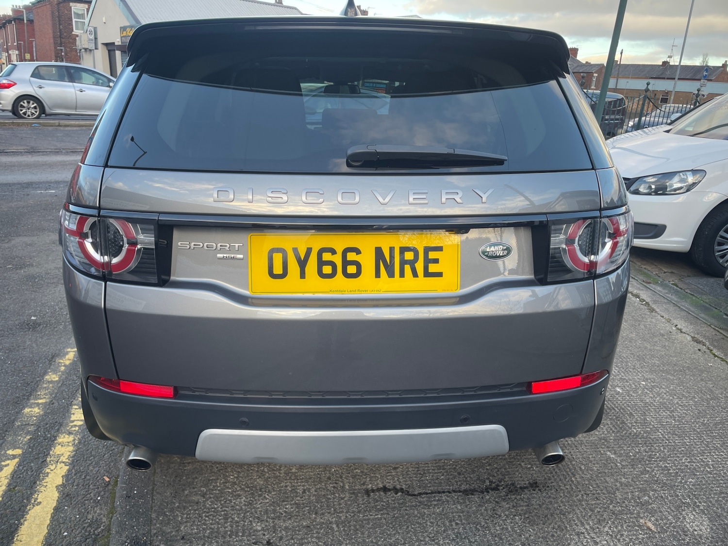Used Land Rover Discovery Sport 2016 for sale - 77079285: Photo 25