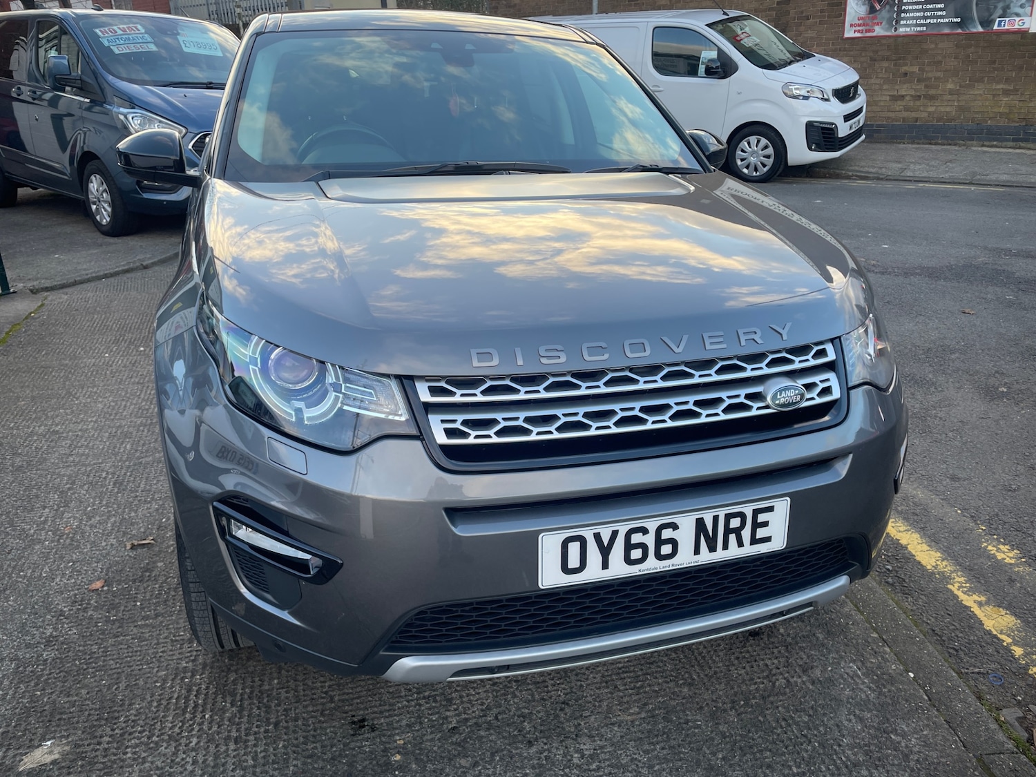Used Land Rover Discovery Sport 2016 for sale - 77079285: Photo 26
