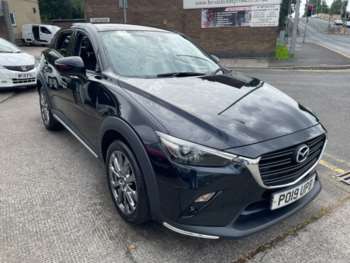 Used Mazda CX-3 2019 for sale - 75347963: Photo