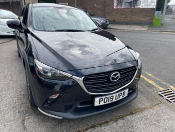 Used Mazda CX-3 2019 for sale - 75347963: Photo