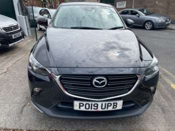 Used Mazda CX-3 2019 for sale - 75347963: Photo