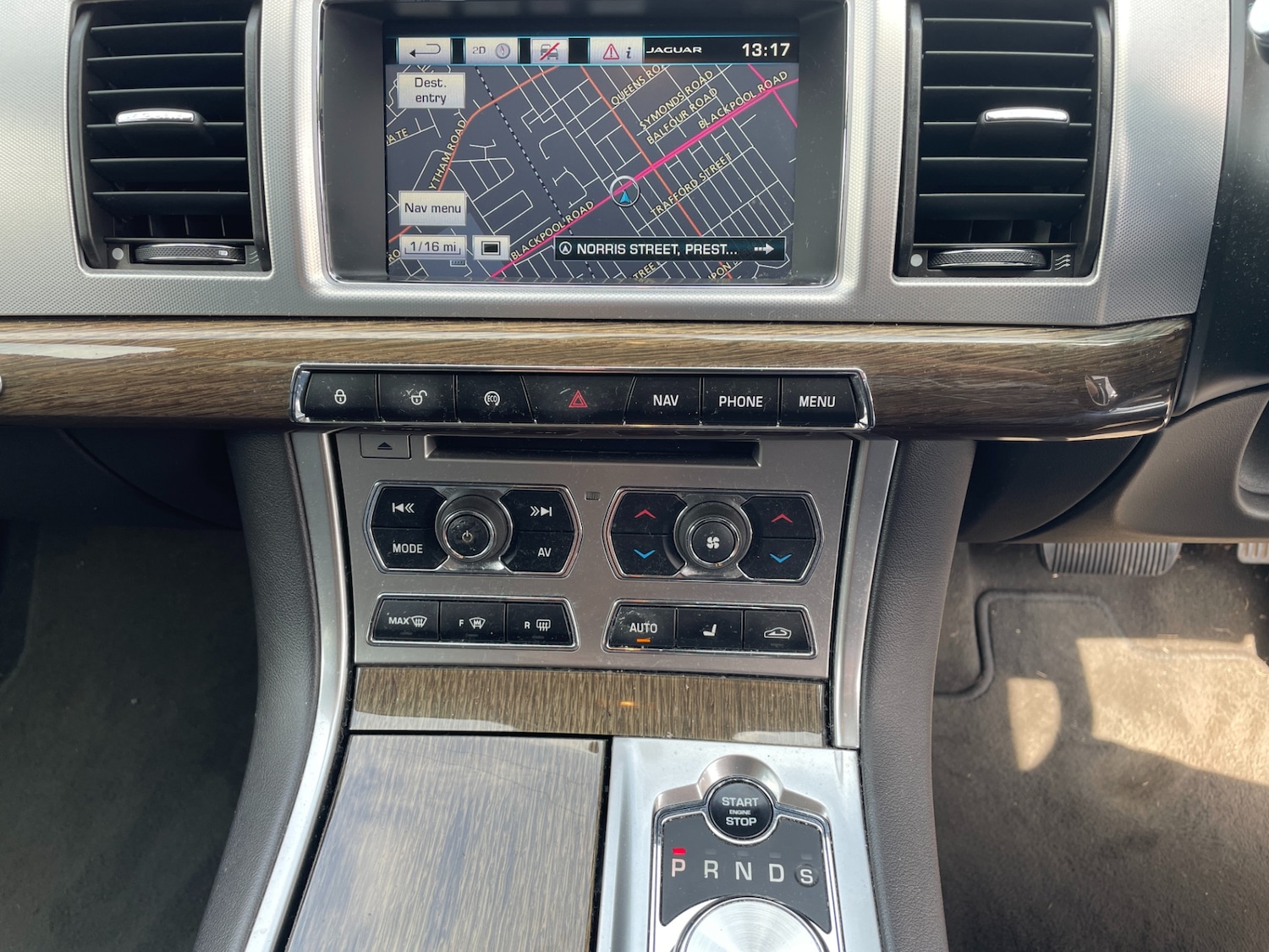 Vehicle 22