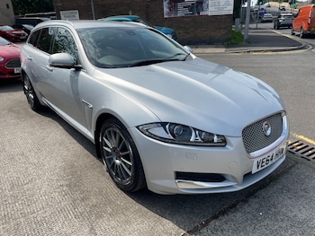 Used Jaguar XF 2014 for sale - 75484272: Photo