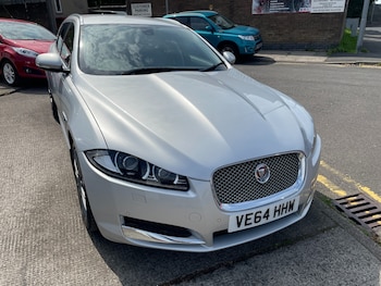 Used Jaguar XF 2014 for sale - 75484272: Photo