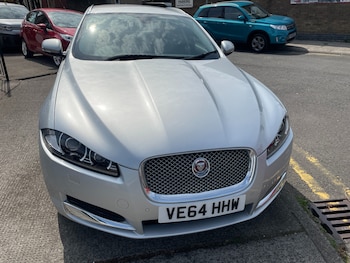 Used Jaguar XF 2014 for sale - 75484272: Photo