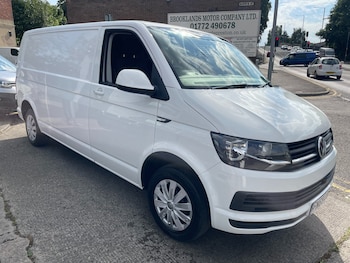 Used Volkswagen Transporter 2019 for sale - 75239184: Photo