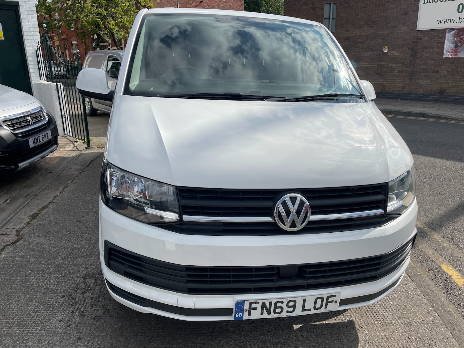 Vehicle 21