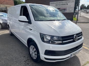 Used Volkswagen Transporter 2019 for sale - 75239184: Photo
