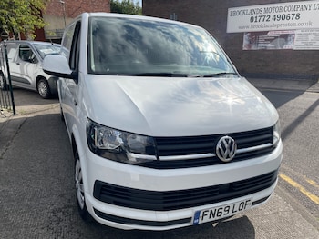 Used Volkswagen Transporter 2019 for sale - 75239184: Photo
