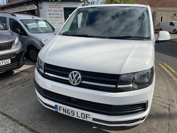 Used Volkswagen Transporter 2019 for sale - 75239184: Photo