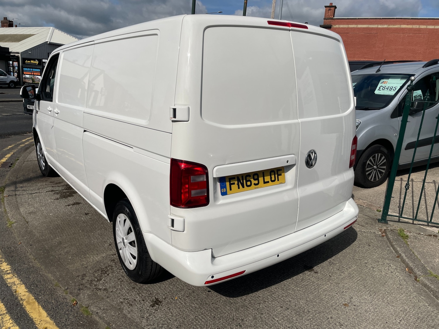 Vehicle 9