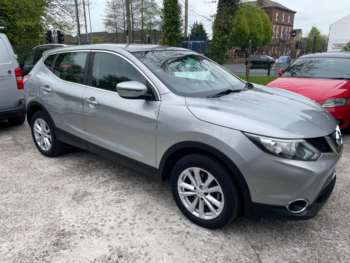 2016 (66) - 1.5 DCi ACENTA SUV 5DR IN SILVER