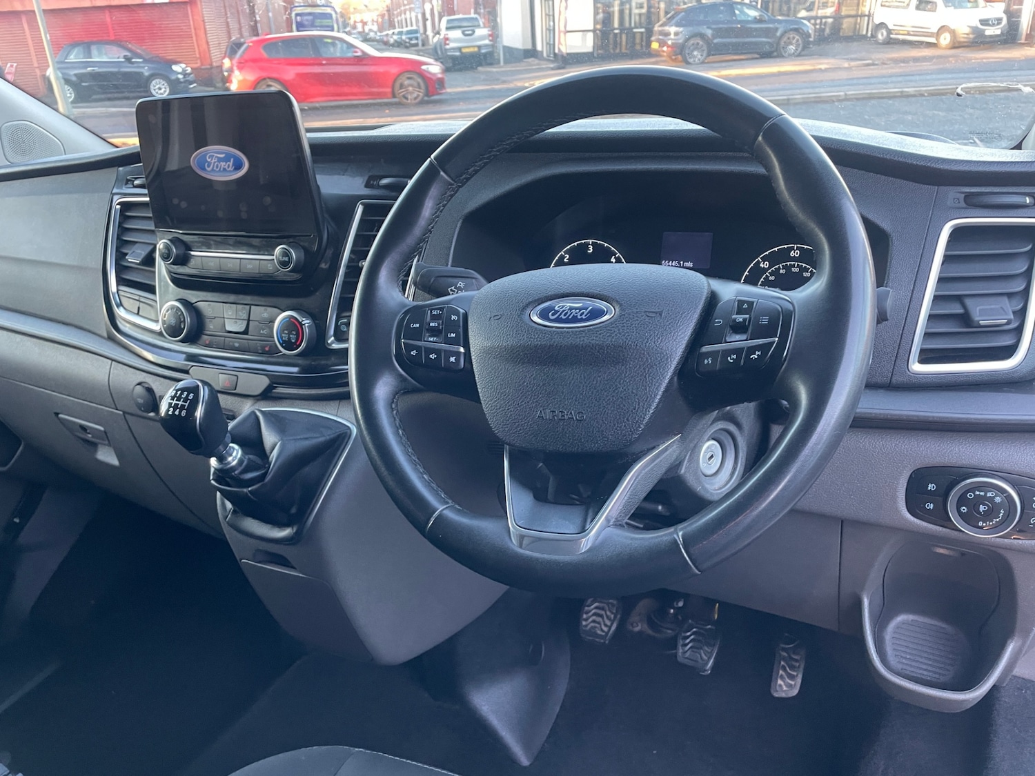 Used Ford Transit Custom 2022 for sale - 76656401: Photo 13