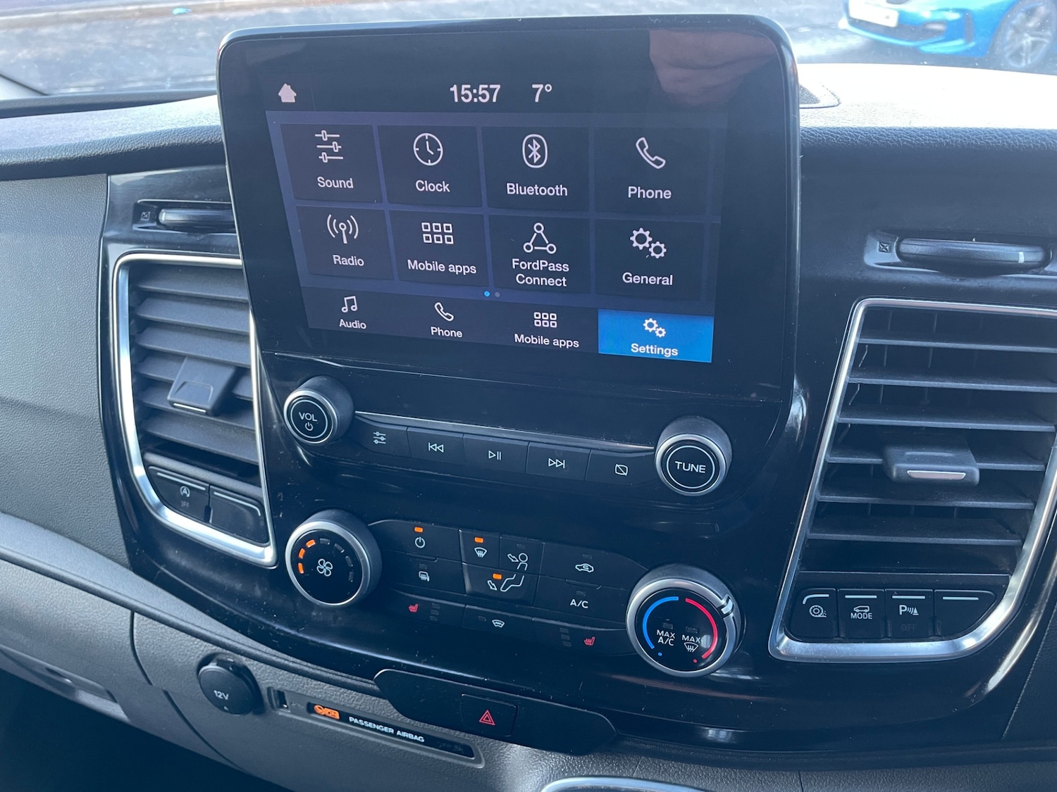 Used Ford Transit Custom 2022 for sale - 76656401: Photo 14