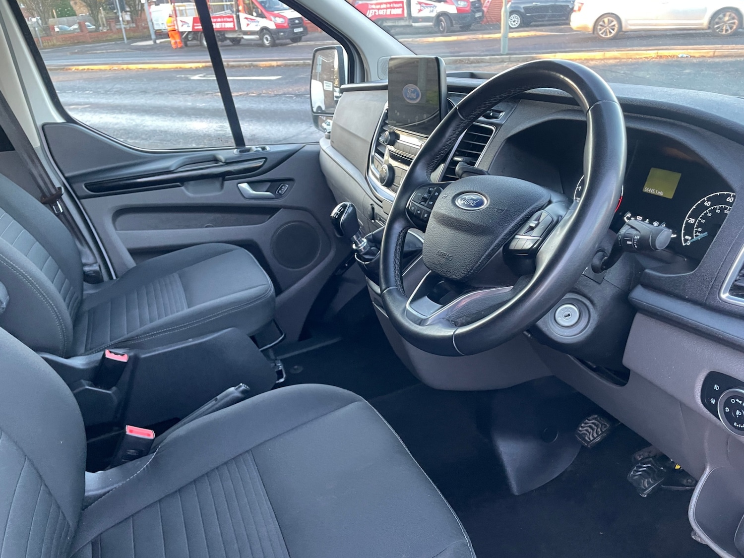 Used Ford Transit Custom 2022 for sale - 76656401: Photo 16