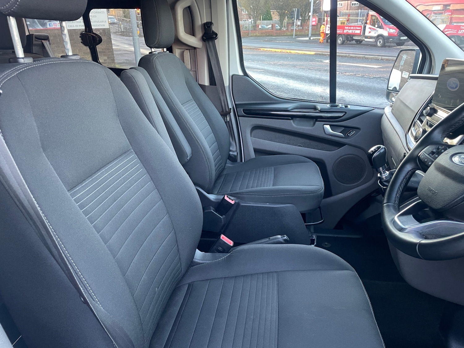 Used Ford Transit Custom 2022 for sale - 76656401: Photo 17