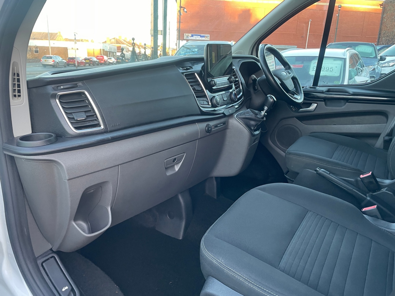 Used Ford Transit Custom 2022 for sale - 76656401: Photo 18